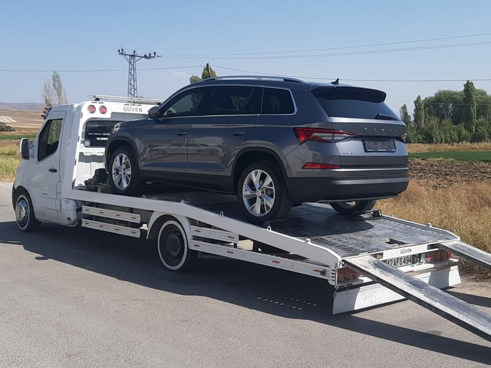 Pazarcık Oto Kurtarma